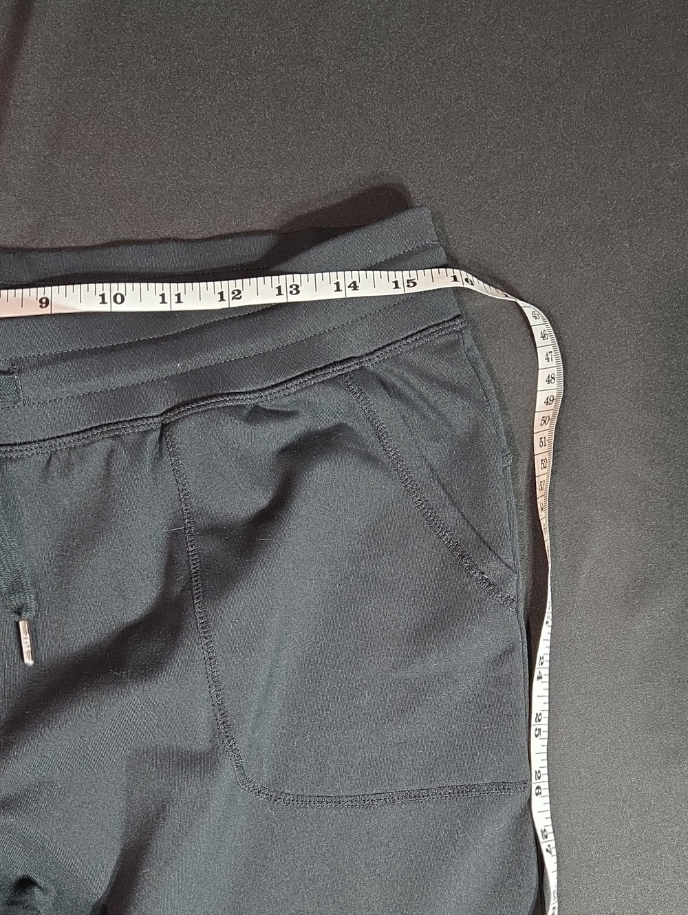 ZYIA Active Black Unwind Joggers - Large - Picture 7 of 9